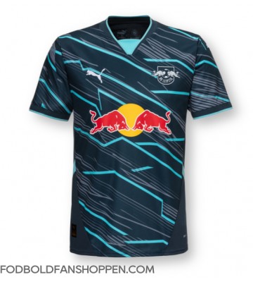 RB Leipzig Tredjetrøje 2024-25 Kortærmet